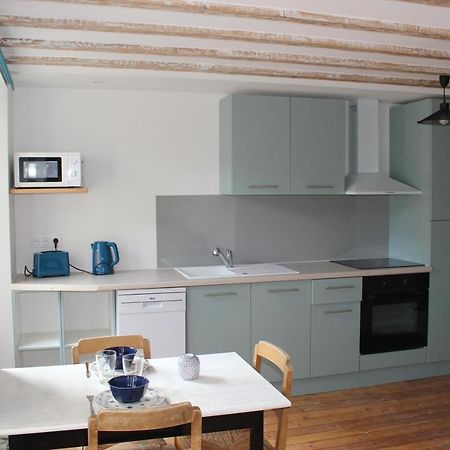 Suzon Appartement Idealement Situe บาเยอ ภายนอก รูปภาพ