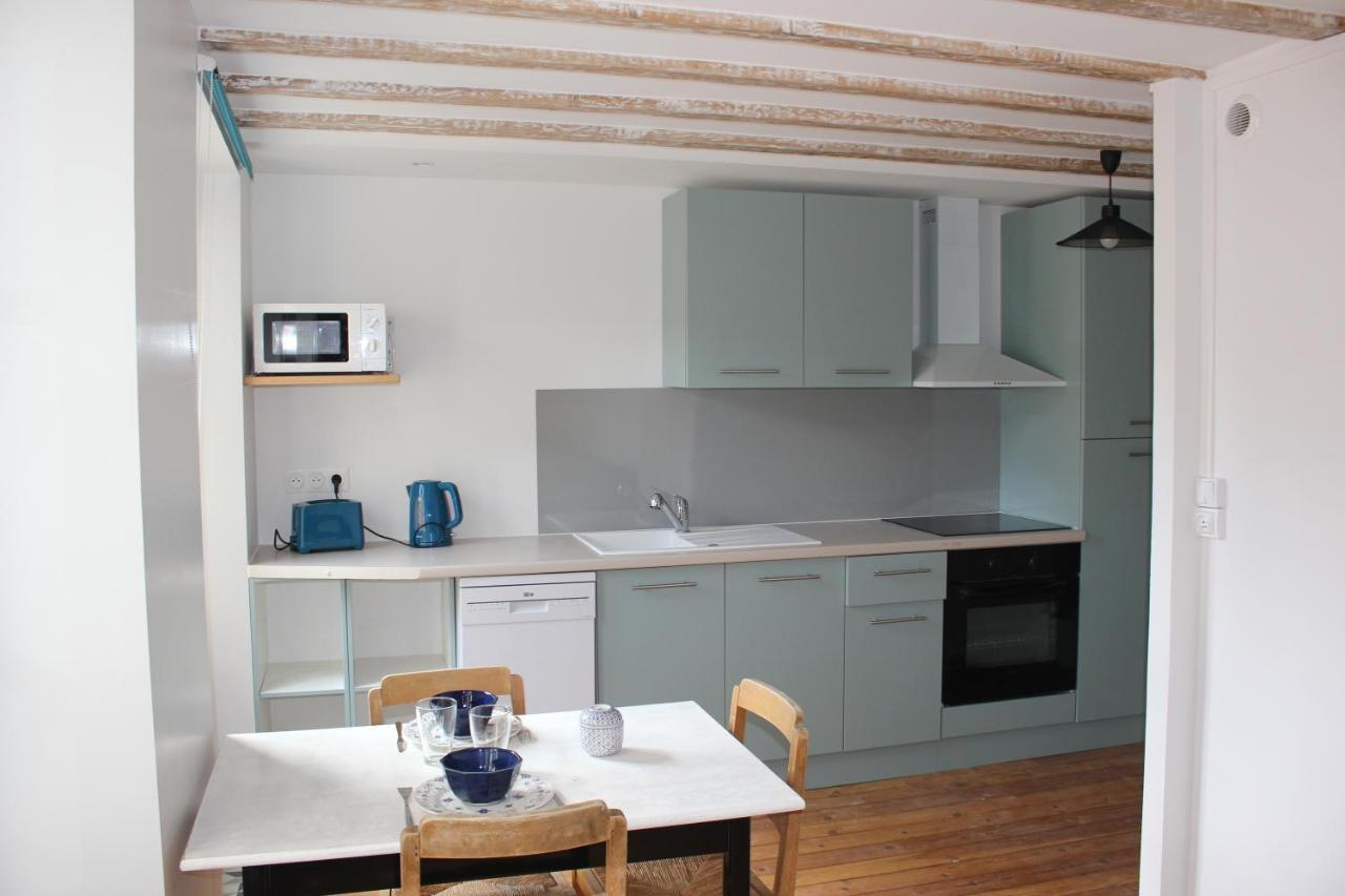 Suzon Appartement Idealement Situe บาเยอ ภายนอก รูปภาพ