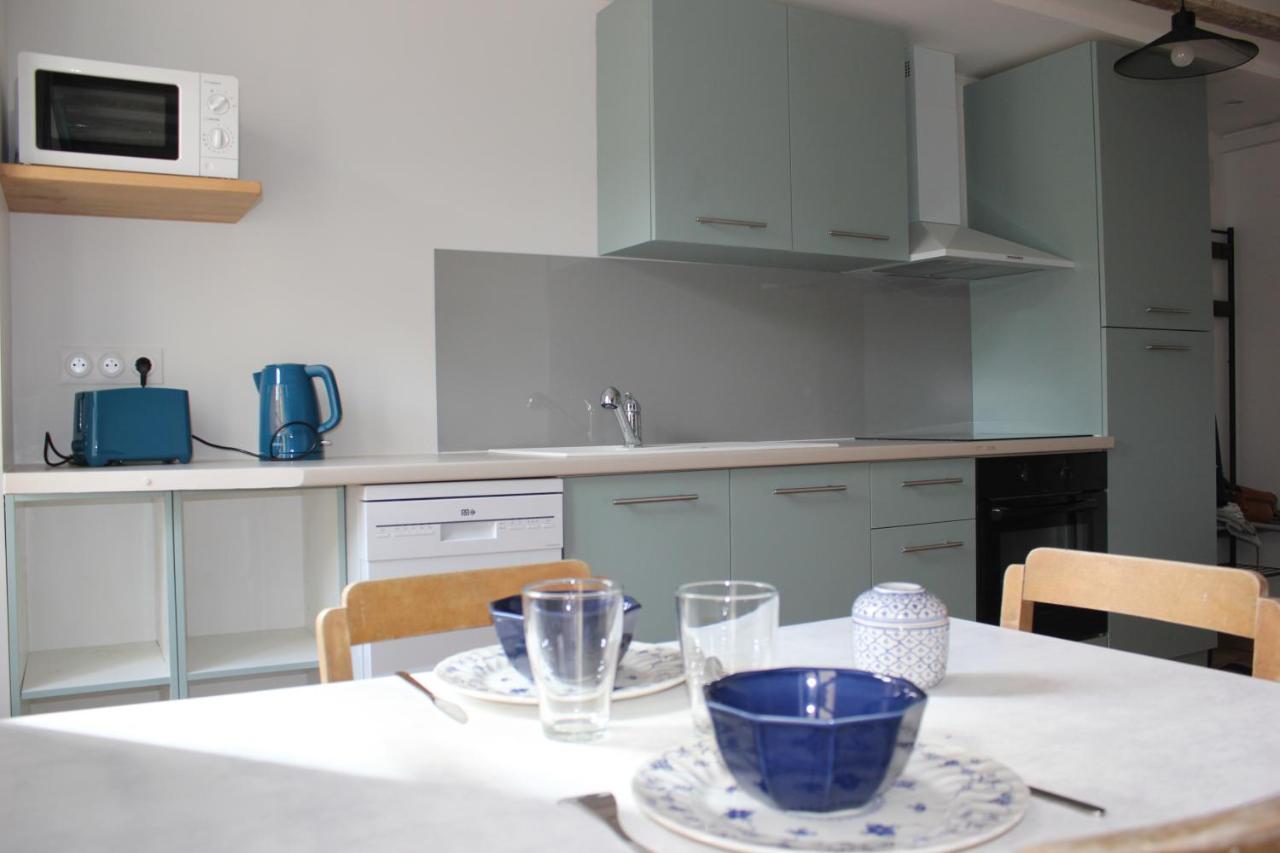 Suzon Appartement Idealement Situe บาเยอ ภายนอก รูปภาพ
